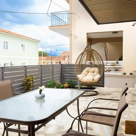 Casa De Afrodite Дом отдыха Аргостолион