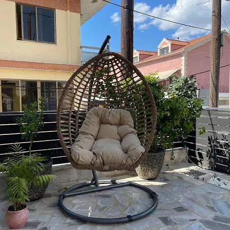 Casa De Afrodite Сasa de vacaciones *