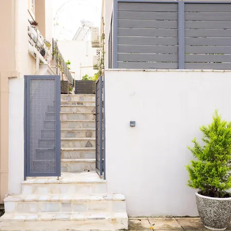 Casa De Afrodite Сasa de vacaciones