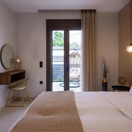 펜션 Casa De Afrodite