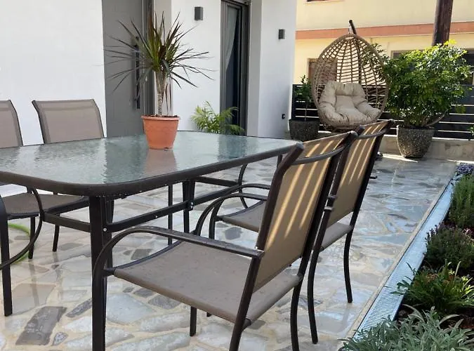 펜션 Casa De Afrodite 아르고스톨리온