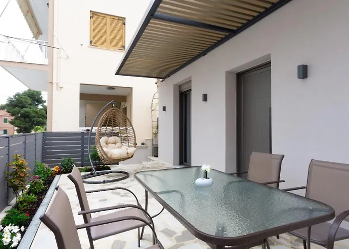 펜션 Casa De Afrodite 아르고스톨리온